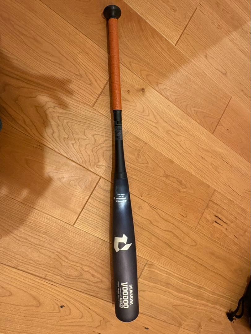 DEMARINI VOODOO /ディマリニ ヴードゥ　硬式バット Amazon | DeMARINI(ディマリニ) VOODOO(ヴードゥ) 野球 硬式 バット