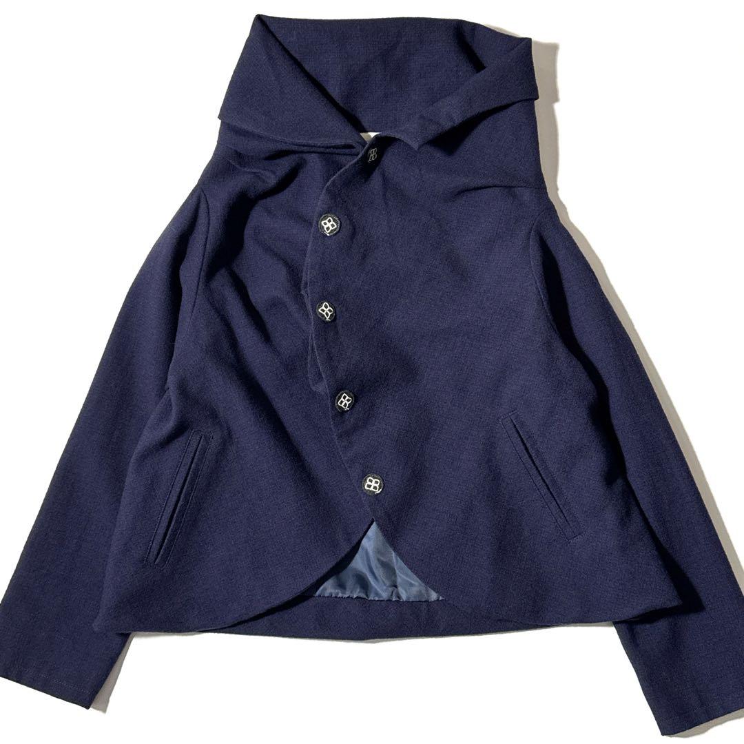 美品 イム i+mu センソユニコ ジャケット ハーフコート アップリケ 変形 2026年最新】センソユニコ i muの人気アイテム - メルカリ