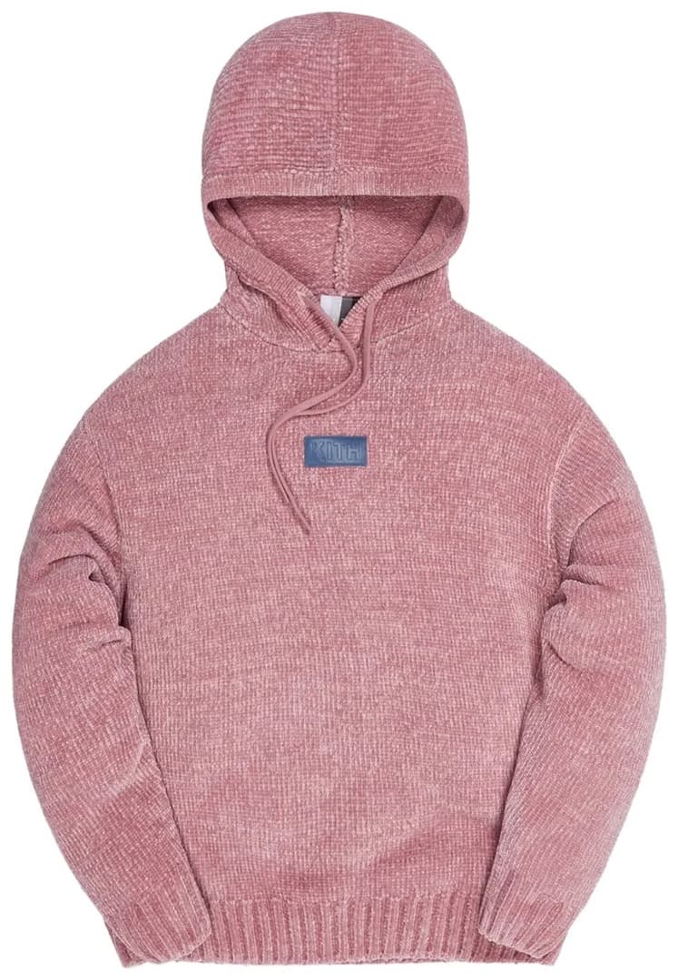 ゆ*め様 Kith Hayes Chenille Hoodie フーディ US- Kith Washed Microsuede Puffed Jaysen Hoodie - Cavan