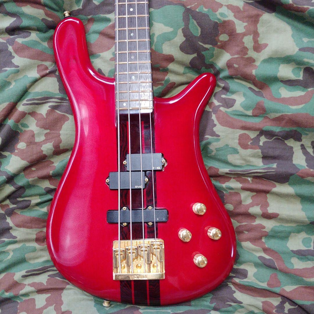 1987年製Warwick Streamer Stage1 1987 Warwick Streamer Stage I - BassBros