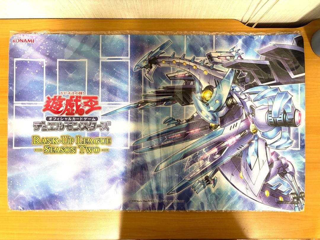 ドライトロン ファフμβ プレイマット 未開封