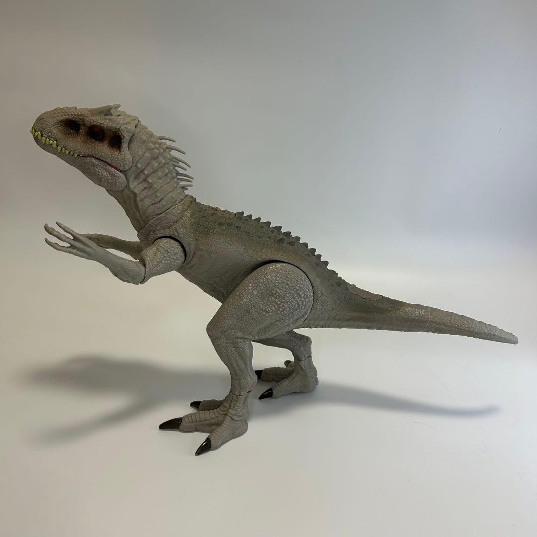 まるおぷんさま専用 マテル スーパーアクション インドミナスレックス GCT95 Amazon.co.jp: マテル ジュラシックワールド(JURASSIC WORLD) スーパー