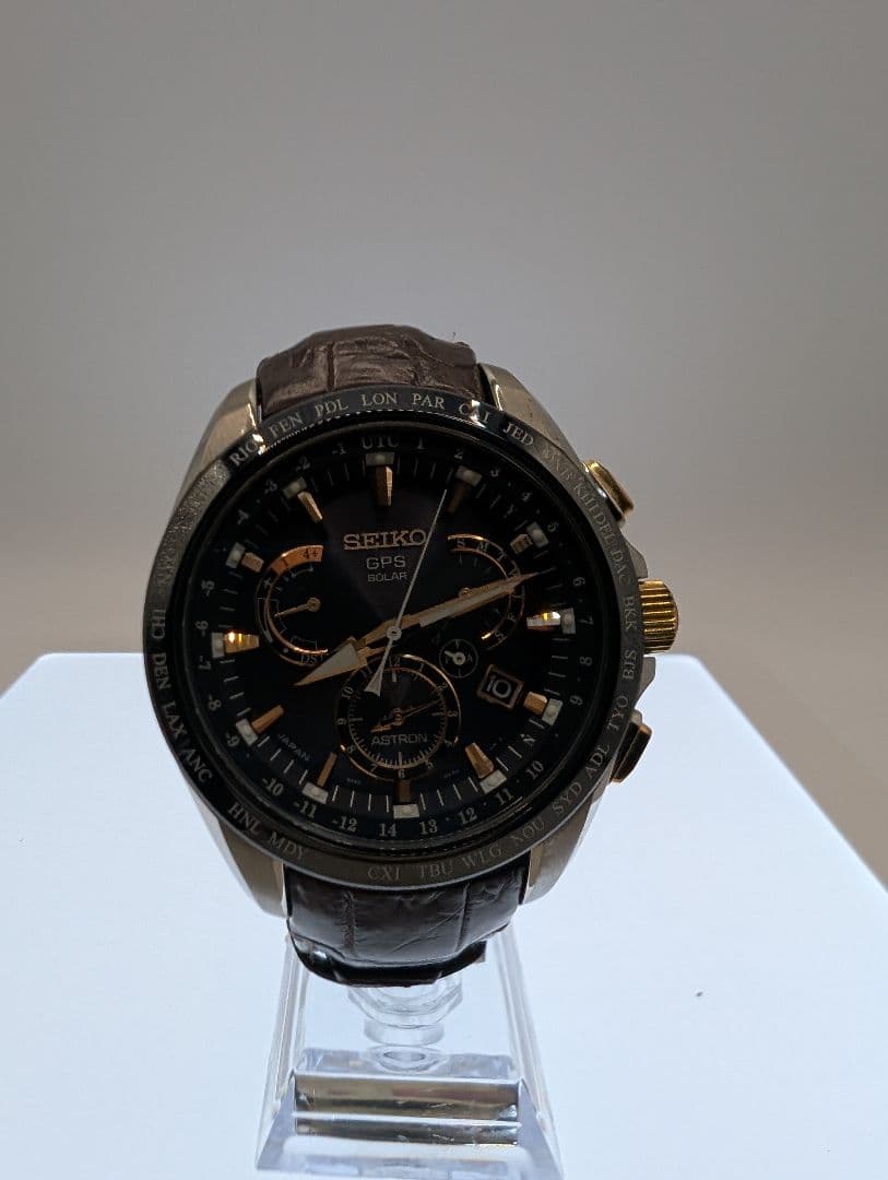 時計 SEIKO ASTRON GPSSBXB061/8X53-0AB0-2 SEIKO Astron GPS Solar Watch SBXB169 8X53-0BB0-2 | eBay