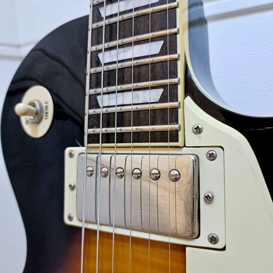 【メンテ済】Epiphone les paul standard pro