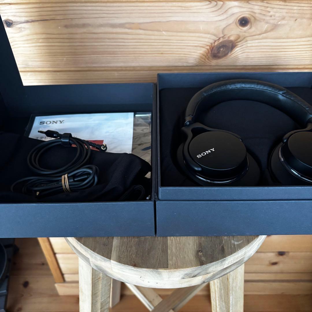 SONY MDR-1AM2 イヤーパッド摩耗あり - メルカリ