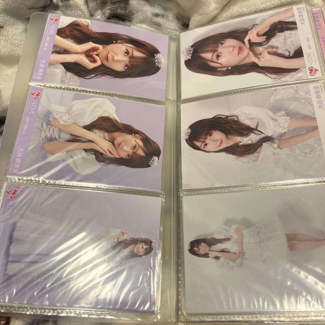 大谷映美里　生写真　イコラブ イコラブ 大谷映美里 生写真 まとめ売り - メルカリ