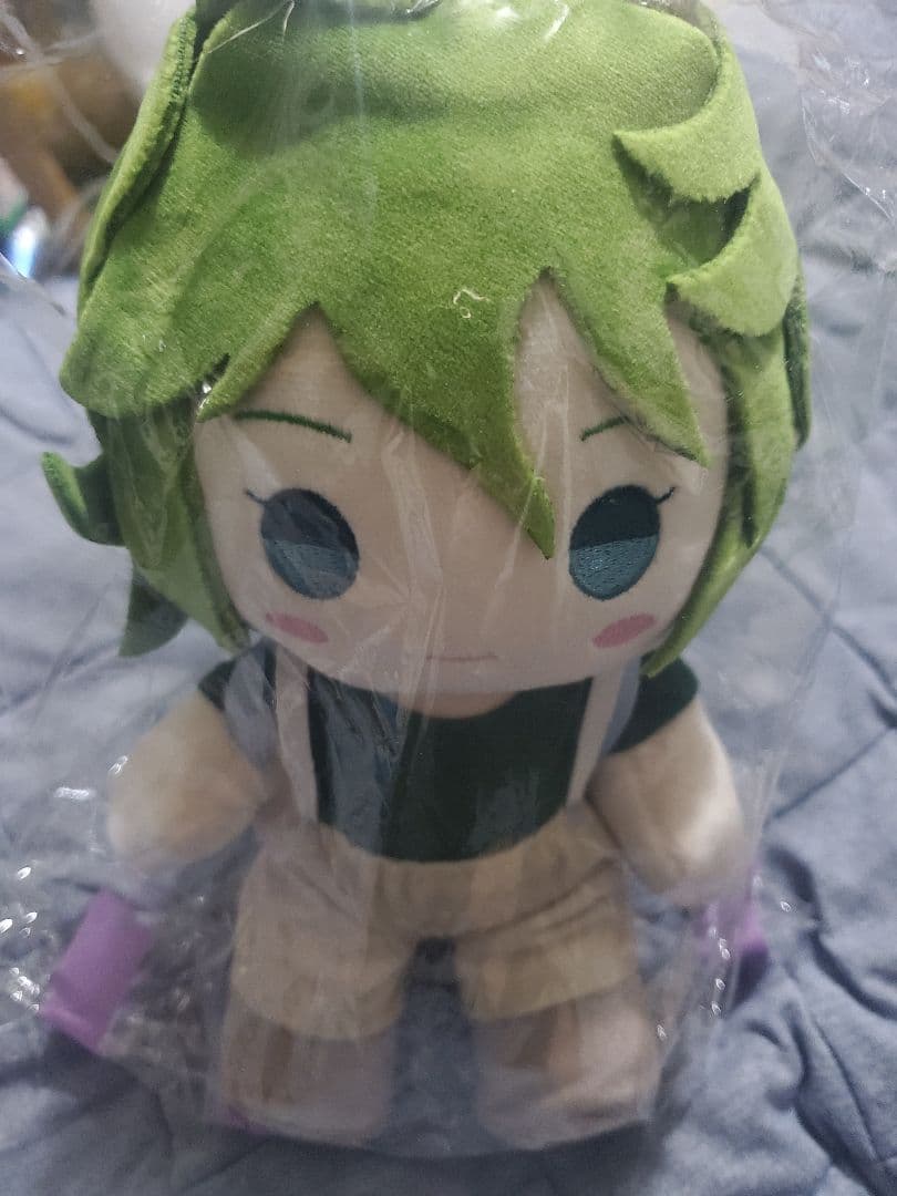 聖闘士星矢 フォルメイツ あくちょんぬいぐるみ アンドロメダ星座瞬