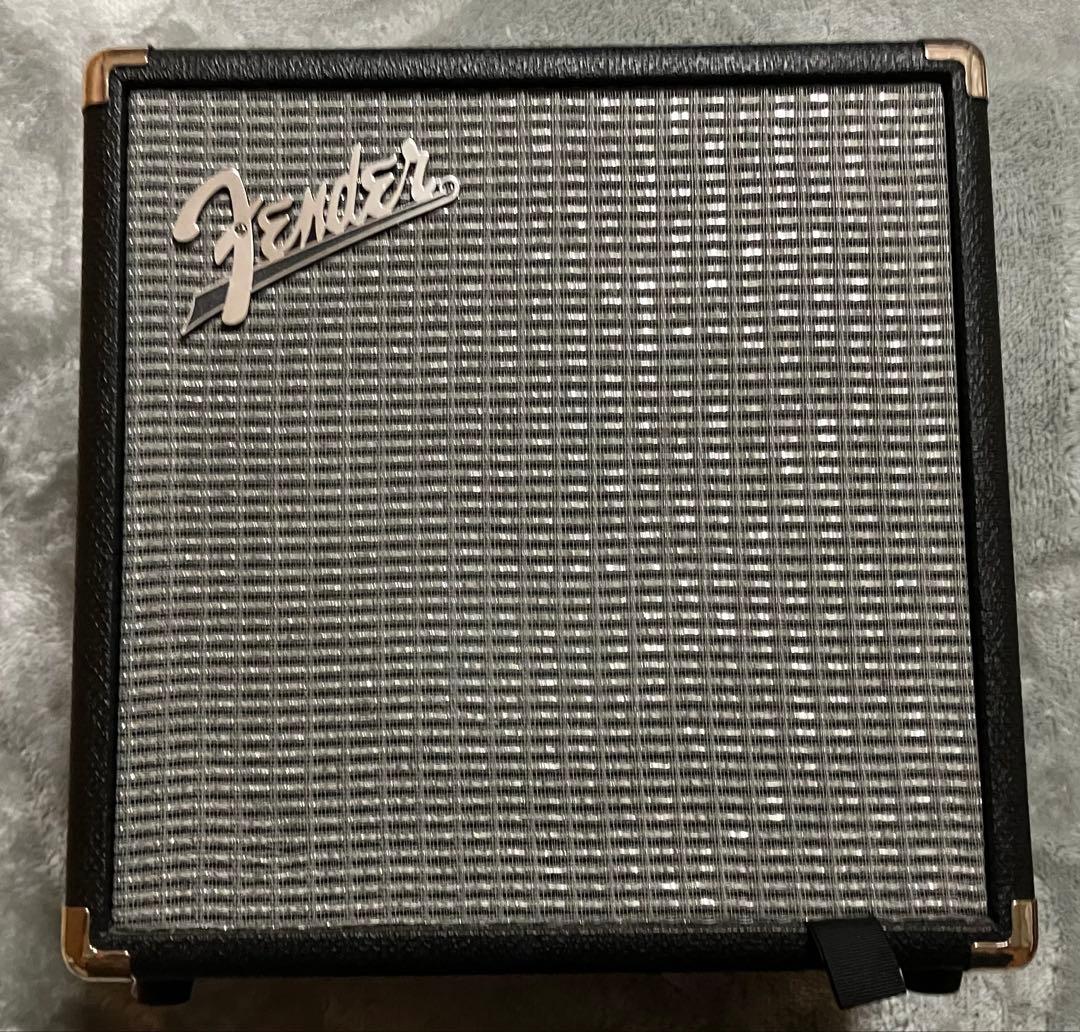 Fender Rumble 15 ベースアンプ Rumble™ 15 – Fender