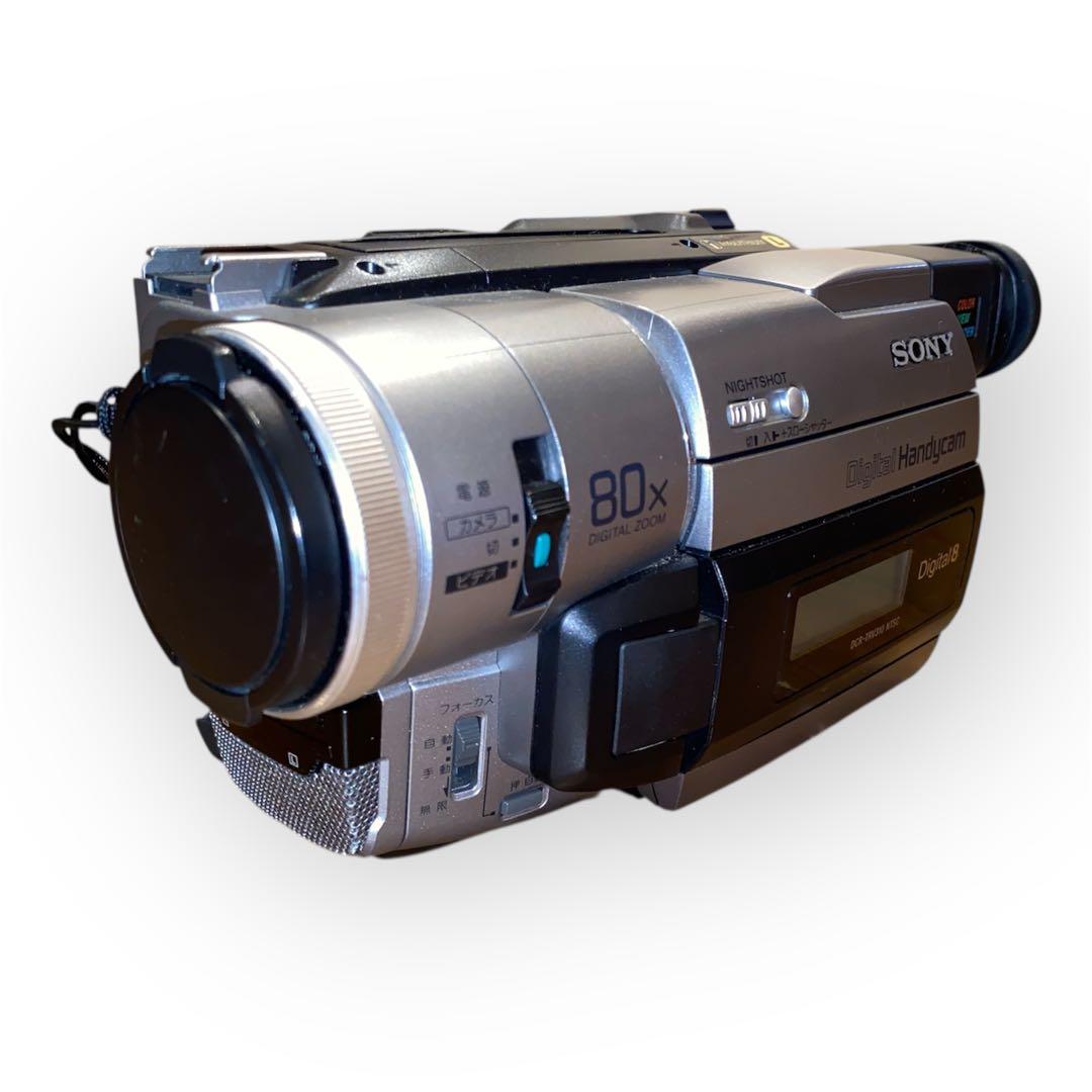 SONY DCR-TRV130 NTSC デジタルハンディカム Amazon | SONY Digital Handycam ネットワークハンディカム DCR-TRV30