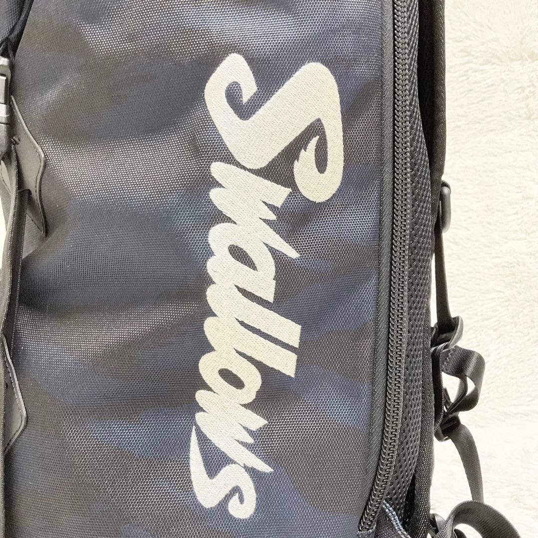 極美品✨ニューエラ×東京ヤクルトスワローズ リュック - メルカリ