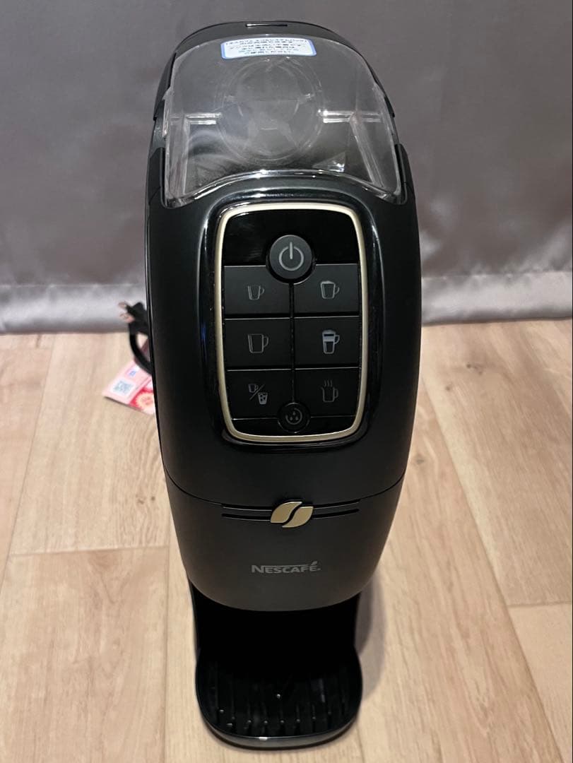 ネスカフェ　ゴールドブレンド　バリスタ　SLIM（スリム） ホットコーヒーの作り方｜困ったときの安心サポート｜ネスカフェ