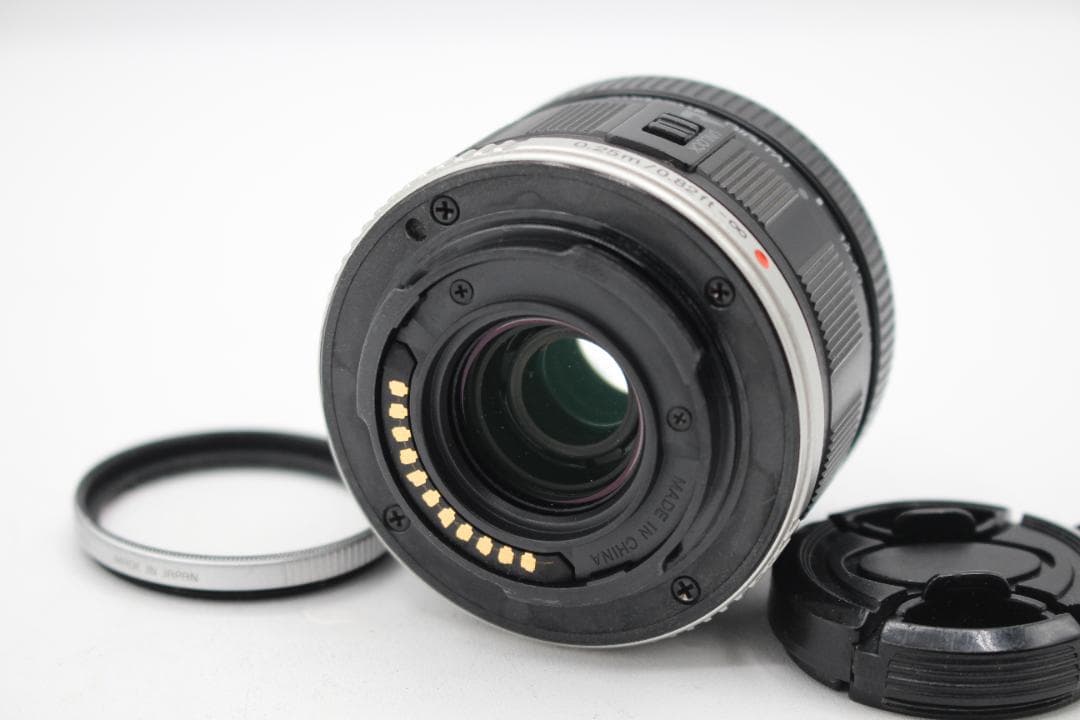 OLYMPUS M.ZUIKO 14-42mm F3.5-5.6 II◆7825