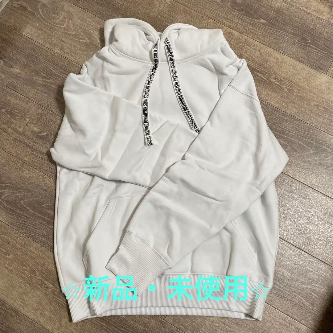 ⭐︎貴重⭐︎新品・未使用　SHINeeジョンヒョン INSPIREDフーディ