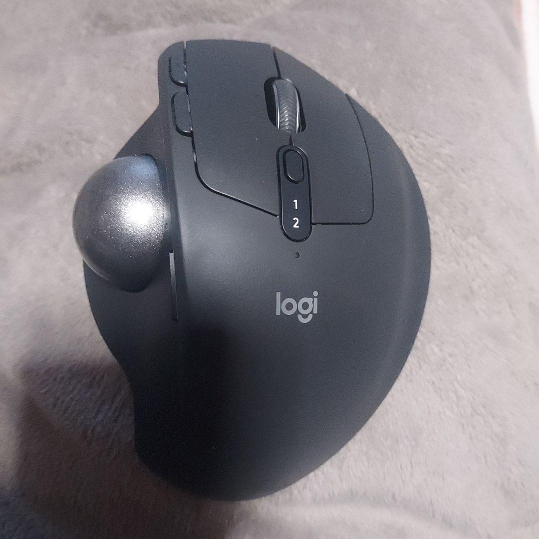 Logitech トラックボールマウス 本体 Amazon.co.jp: ロジクール 静音 ワイヤレス トラックボール マウス