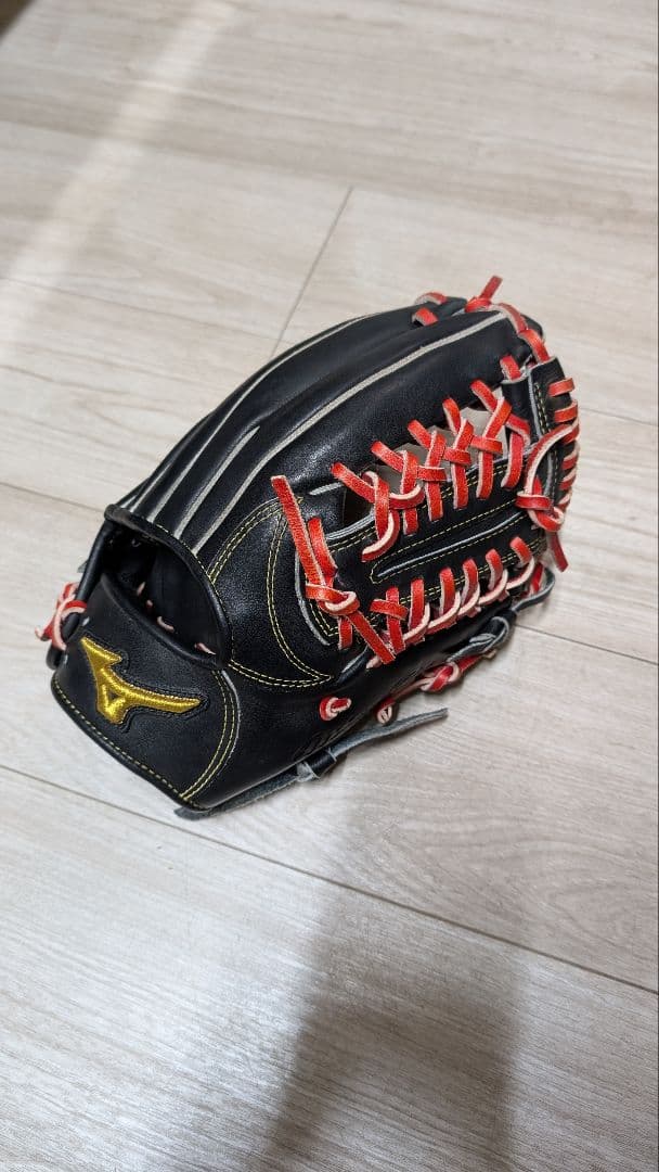 ミズノプロ 硬式用 内野手用 サイズ9 硬式用【ミズノプロ】Classic【内野手用4／サイズ9】|1AJGH32133