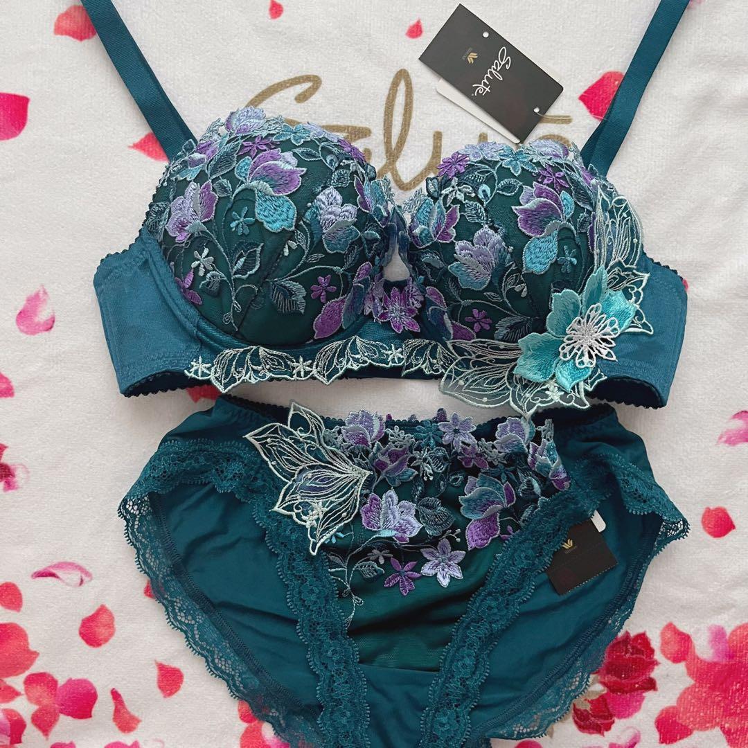 ワコール　サルート おとめ座　33G GB ブラ　ノーマルショーツ　M 2026年最新】Yahoo!オークション -サルート 乙女座の中古品・新品・未