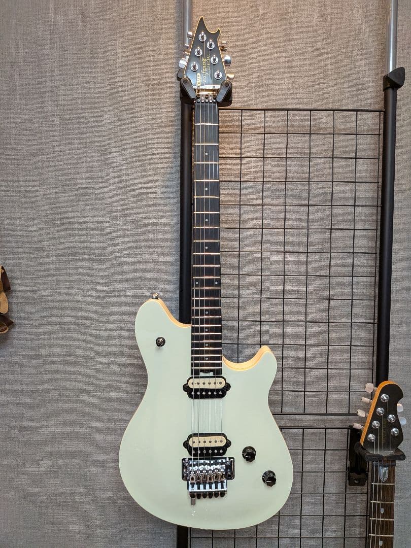 ギター EVH Wolfgang Special Ebony Fingerboard EVH Wolfgang Special, Ebony Fingerboard (Ivory)（新品）【楽器検索