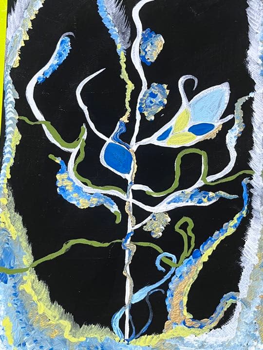 絵画　花　蛹 絵はがき〈鷽 垂桜〉葛飾北斎 TB-015京都便利堂オンラインショップ