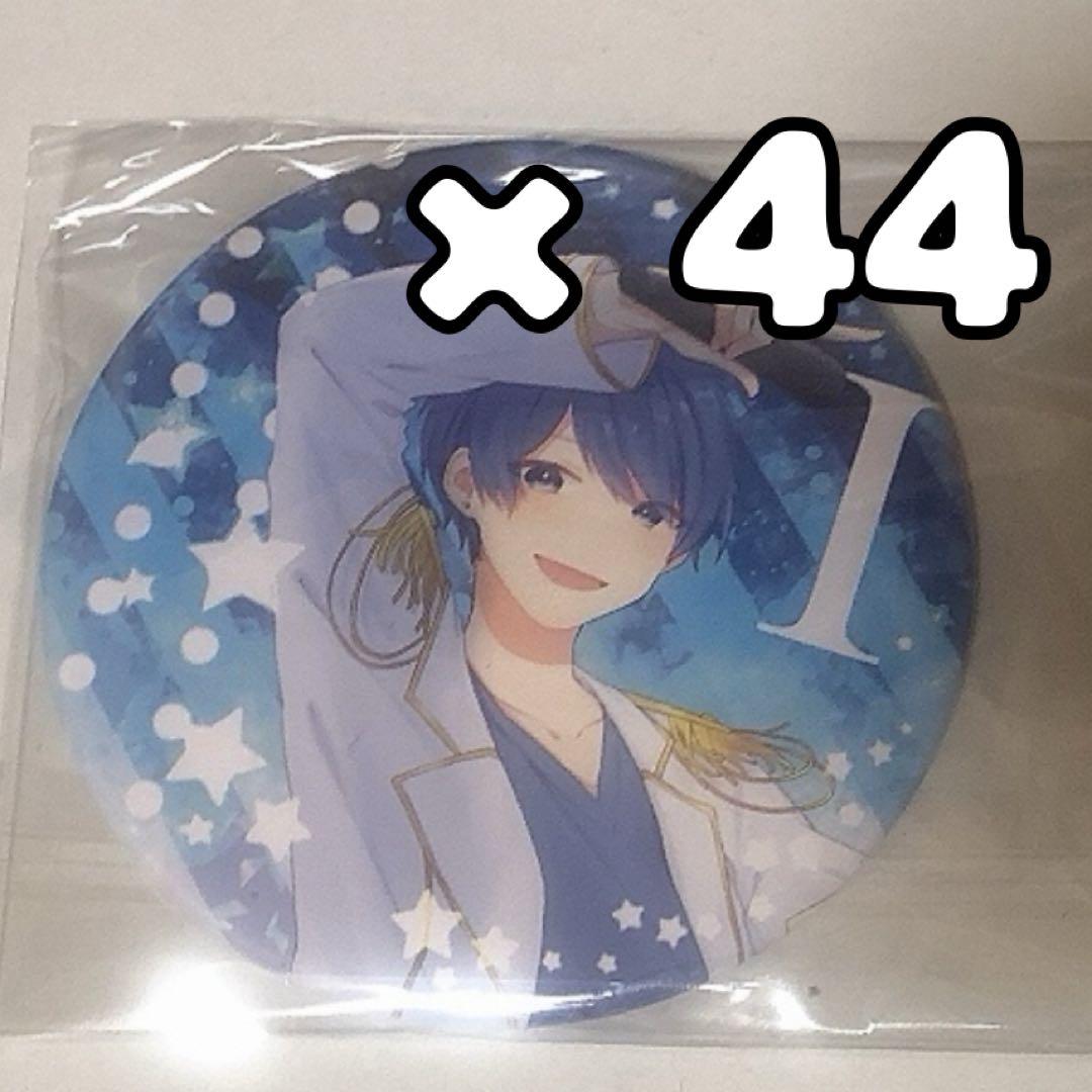 いれいす　いふ　活動1周年　缶バッジ 🎲1周年記念グッズのお知らせ🎲 - いれいす【公式】