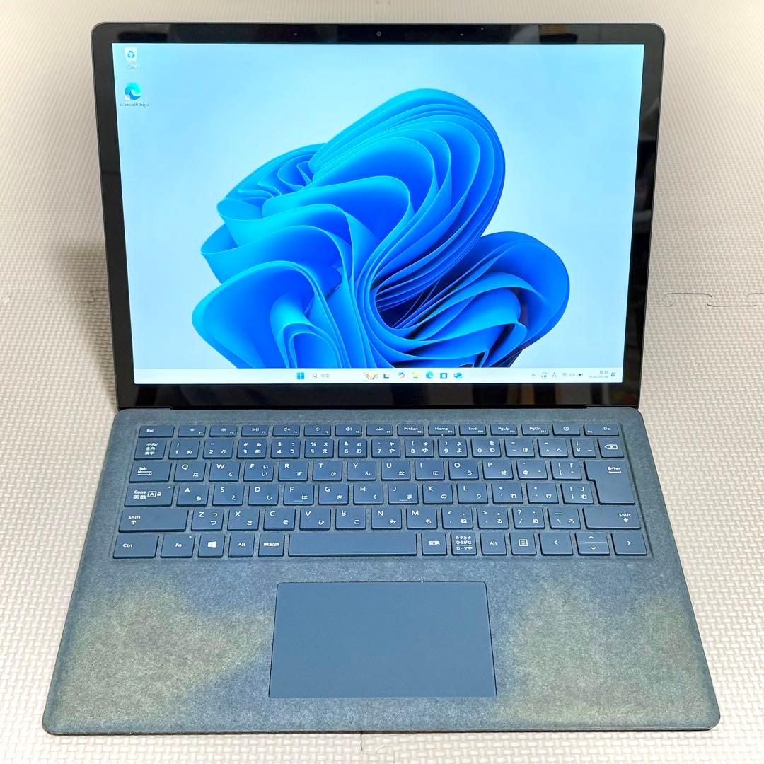 【タッチパネル】Surface Laptop 2【第8世代i5/8G/256G】 Amazon.com: Microsoft Surface Laptop 2 (Intel Core i5, 8GB RAM