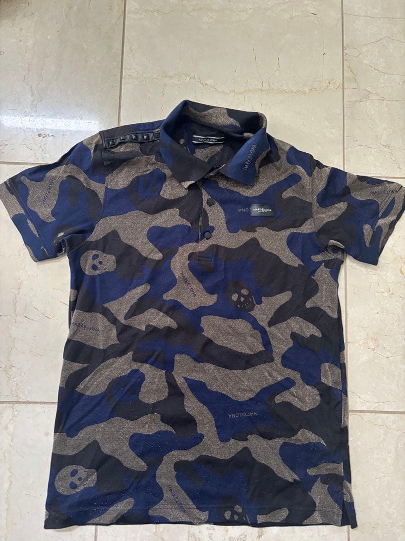 お値下げMARK&LONAゴルフウェアー トップイズム TopIsm ゴルフウェア メンズ 上下セットアップ GIORNO