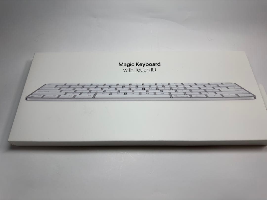 キーボード MK293LL/A Magic Keyboard with Touch ID Apple MK293LL/A Magic Keyboard with Touch ID at MacSales.com