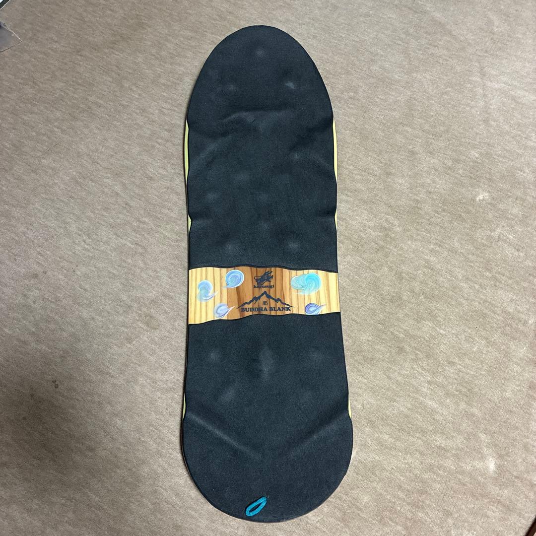 雪板 □ 芽育雪板 □ 2022-23 A24 Gomyo Hand-shaped MAKE Snowtoys / 006