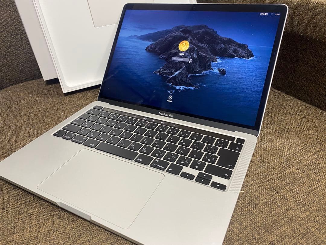 美品　Apple MacBook Pro 2020 メモリー32GB オフィス Amazon.com: Apple 2020 MacBook Pro with 2.3GHz Intel Core i7, 13