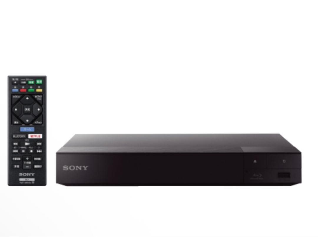 ソニーブルーレイプレーヤー　BDP-S6700 ケーブル付 30bdd65279a3b8121630d04c5c32eb