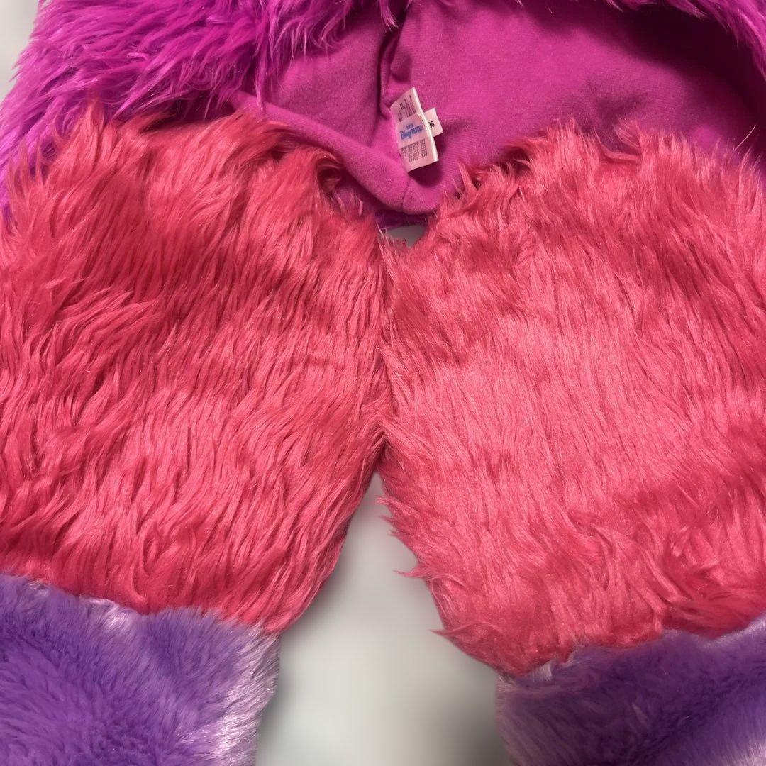 ディズニーランド、チェシャ猫ファンキャップ