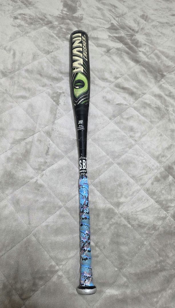 Marucci ワニクラッシャーバット　緑ワニ　80センチ 2026モデル】マルーチ marucci 一般軟式 ワニクラッシャー マックス 緑