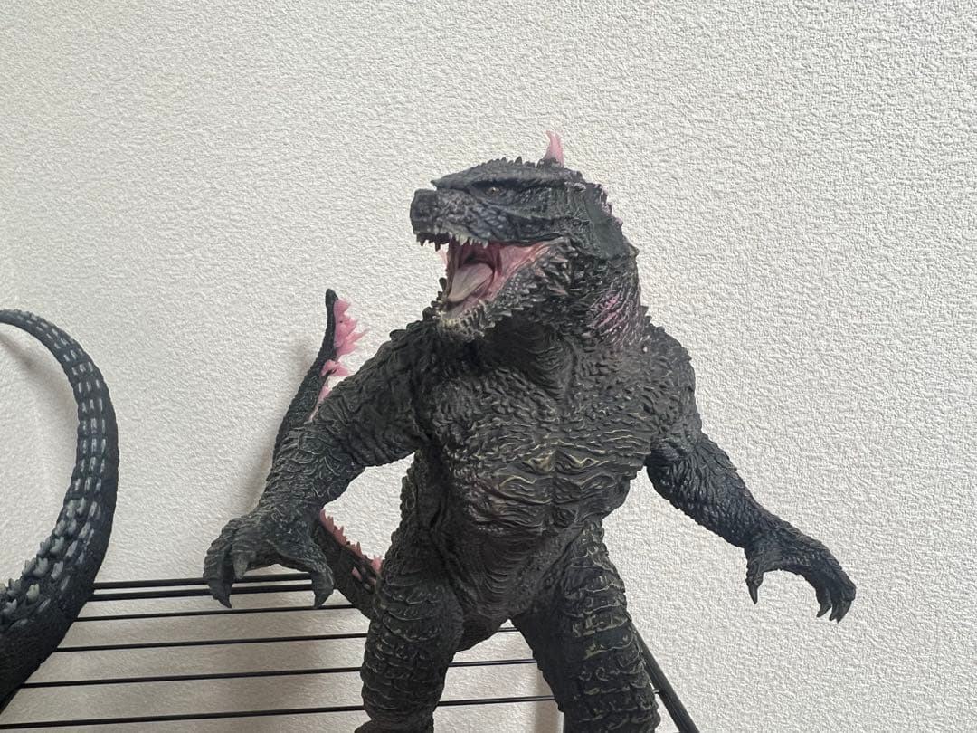 一番くじ　ゴジラ&ゴジラエヴォルヴver セット