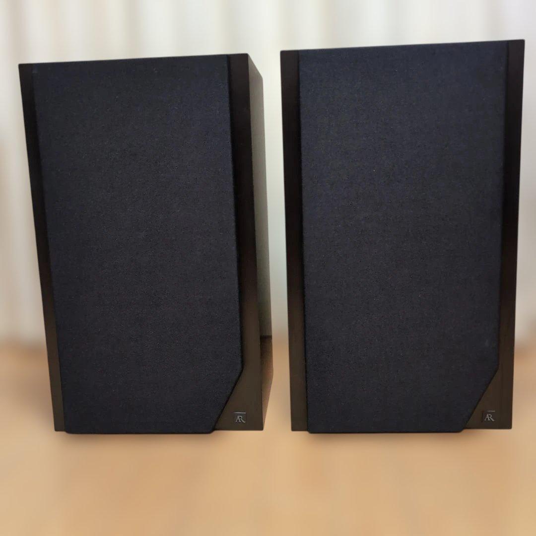 【値下げ】AR　Acoustic Research　AR-303ペア　中古 AR Acoustic Research 303 Speakers Black Pair | eBay
