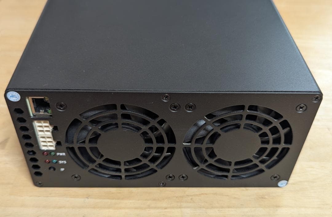 Goldshell MINI DOGE III PLUS【美品】 Goldshell Mini Doge III Plus (810Mh/s) Realtime Profit, Specs