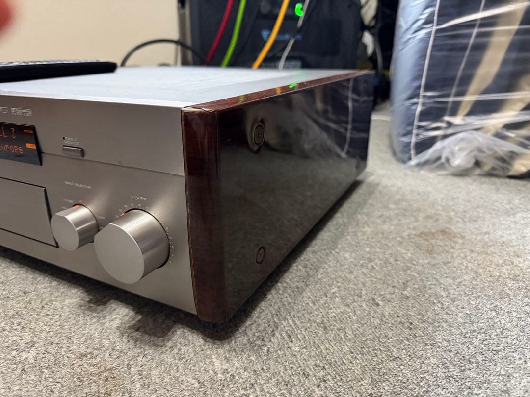YAMAHA DSP-A3090 フラグシップAVアンプ 定価25万 - メルカリ