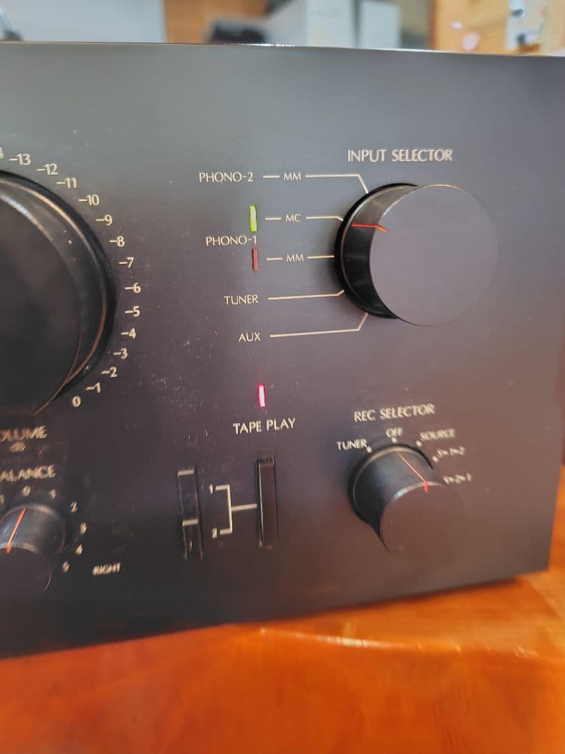 サンスイプリメインアンプ DU-D607F (プチリペア品)#27 - メルカリ