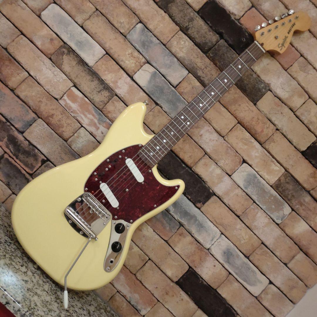 SQUIER MUSTANG Classic Vibe 60s ムスタング Squier Limited Edition Classic Vibe™ 60s Mustang®