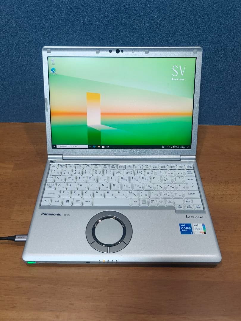 21年 Panasonic Let's Note CF-SV1 16GB ⑤ Panasonic Let's note CF-SV1 Windows11 i5 Netbooks PC 12.1 inch 1TB