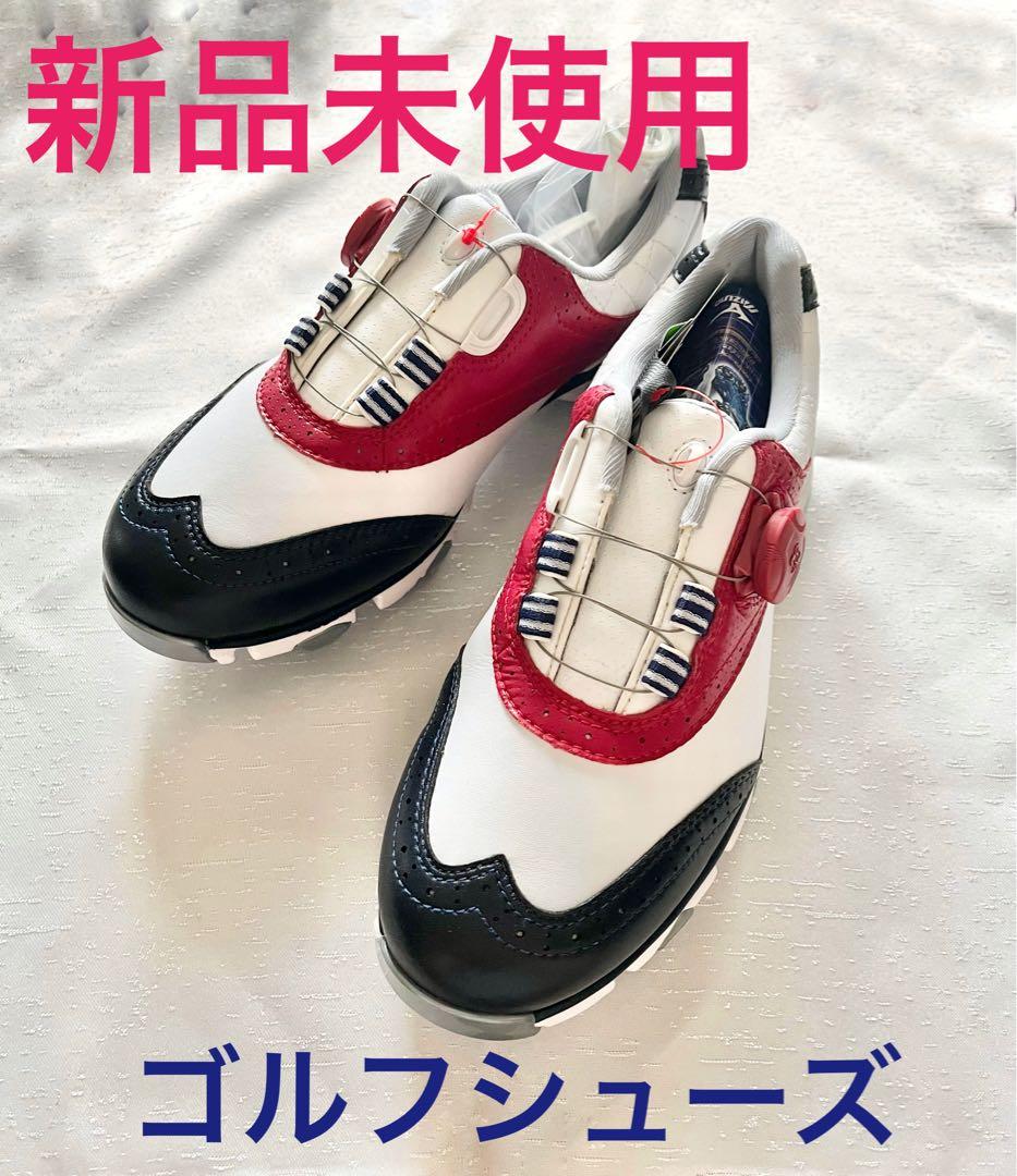 【新品】mizuno ミズノ レディース ゴルフシューズ スパイク 24cm MIZUNO ゴルフシューズ｜ゴルフ｜スポーツ おすすめ人気商品一覧 通販