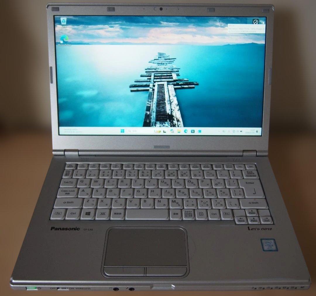 Panasonic Let's note ノートPC 本体 着脱式でも「レッツノート」らしい仕上がり！ シリーズ初の着脱式2in1