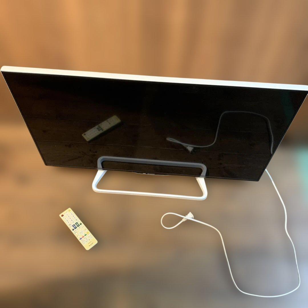 AQUOS SHARP液晶テレビ　LC-40W20 40インチ　2015年製 SHARP 40V型 液晶テレビ AQUOS LC-40W20 2015年製 【公式通販】