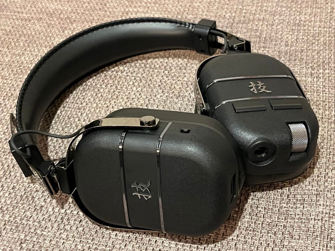 BOSS WAZA-AIR BASS ワイヤレスヘッドホン　本体のみ BOSS WAZA-AIR BASS ヘッドホンアンプ 技AIR ボス | 島村楽器