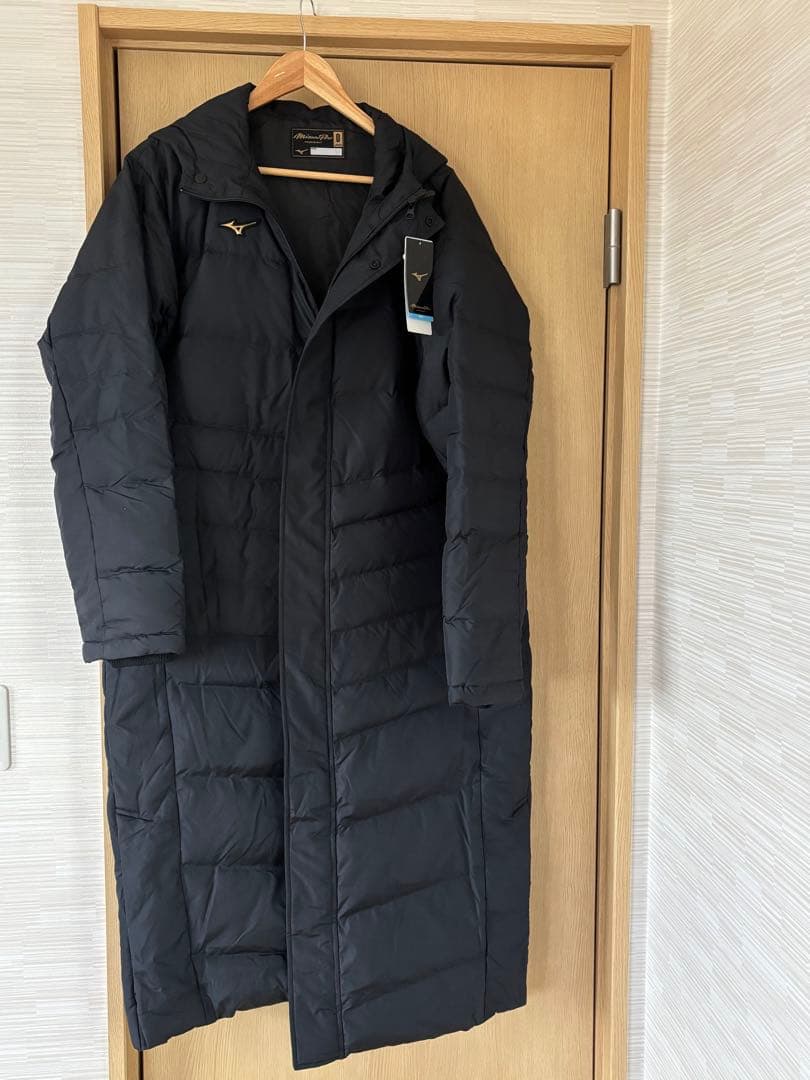 ミズノプロ　ダウン入りベンチコート ミズノ(mizuno) 限定 ミズノプロ ベンチコート ダウン【野球・ソフト