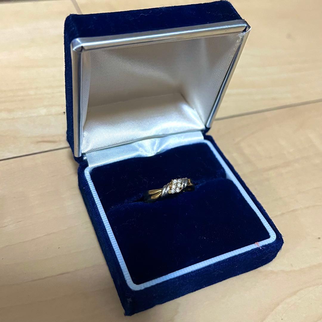 Pt900 プラチナ 指輪 ダイヤモンド リング 5号 箱付き 楽天市場】pt900【0.20ct】ダイヤモンド リング プラチナ PT プラチナ