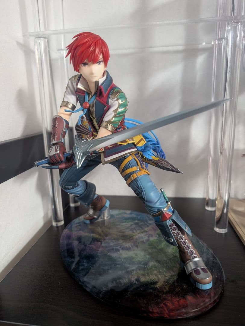 アドル・クリスティン PVCフィギュア 約25cm アドル＝クリスティン (フィギュア) - ホビーサーチ フィギュア