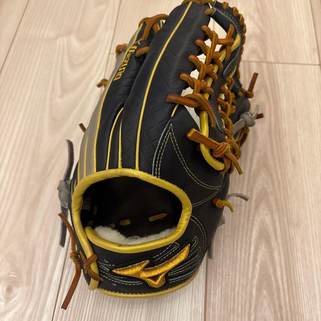 ミズノプロ　直営店限定モデル　軟式外野手用 直営店限定 外野手用｜ミズノ公式オンライン