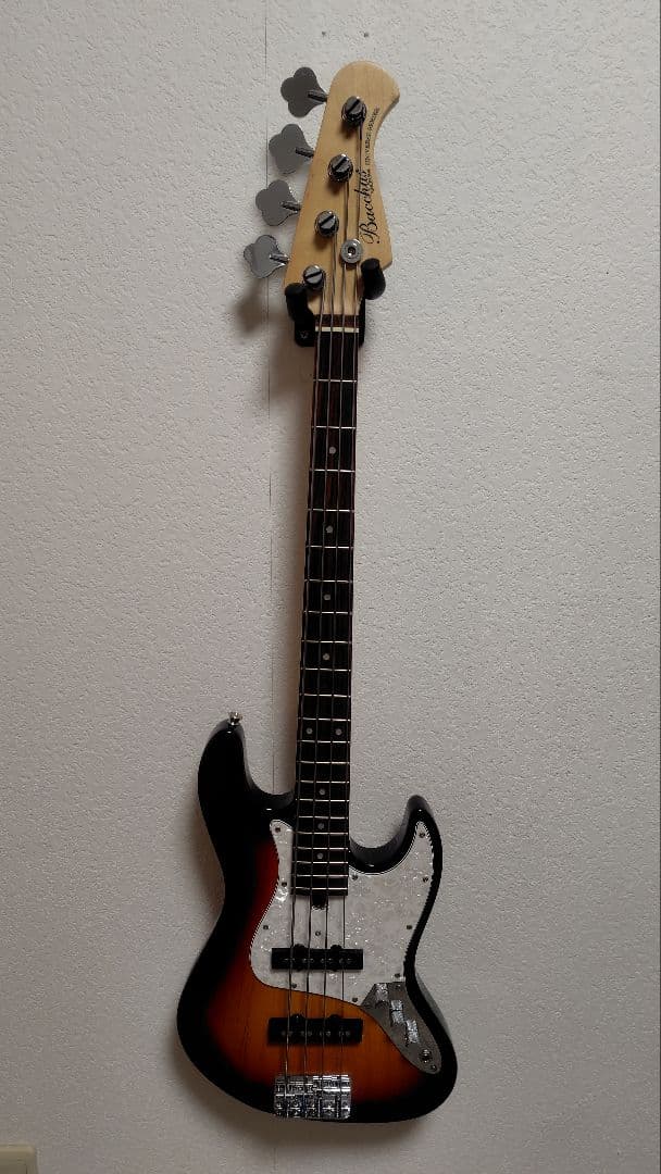 値下げ！Bacchus WJB-Mini 3TS 中古 Gigbag中古美品付 Bacchus WJB-Mini 3TS 中古 Gigbag中古美品付 - メルカリ