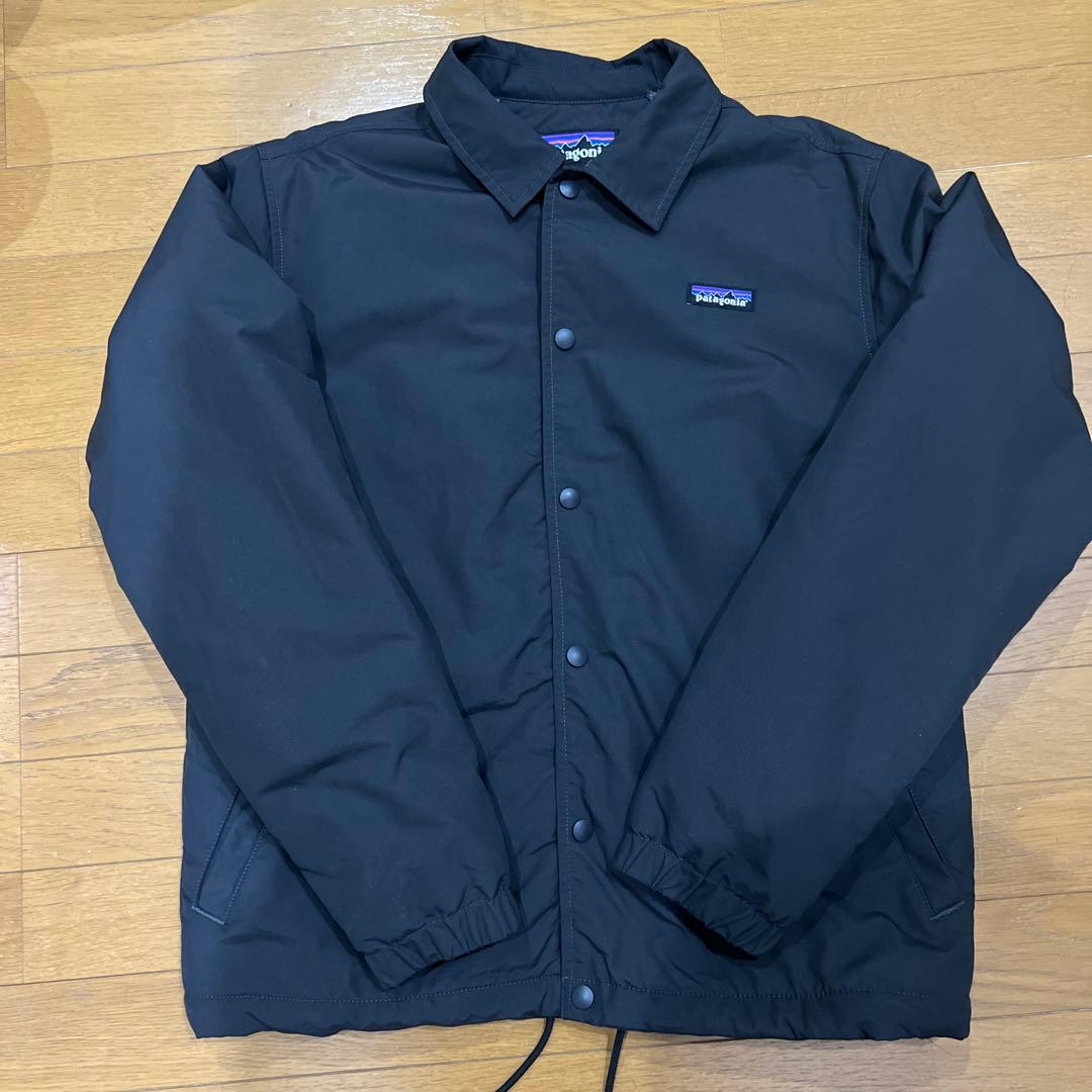 パタゴニア ボア コーチジャケット チャコールグレー Sサイズ 20415]Patagonia(パタゴニア)メンズ・ラインド・イスマス・コーチズ