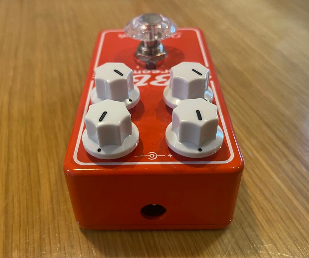 ギター Xotic Effects BB Preamp