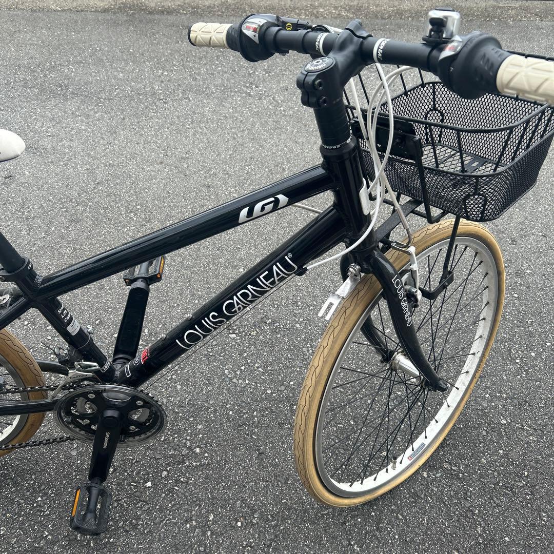 LOUIS GARNEAU 送料込み　子ども用サイクル 楽天市場】スポーツ 子供自転車 ルイガノ J22 plus BAA J22 プラス BAA